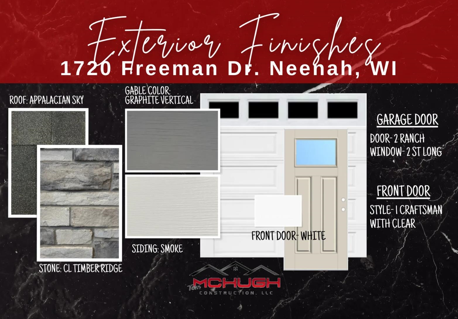 1720 Freeman Drive Neenah, WI 54956 - Photo 6 of 7