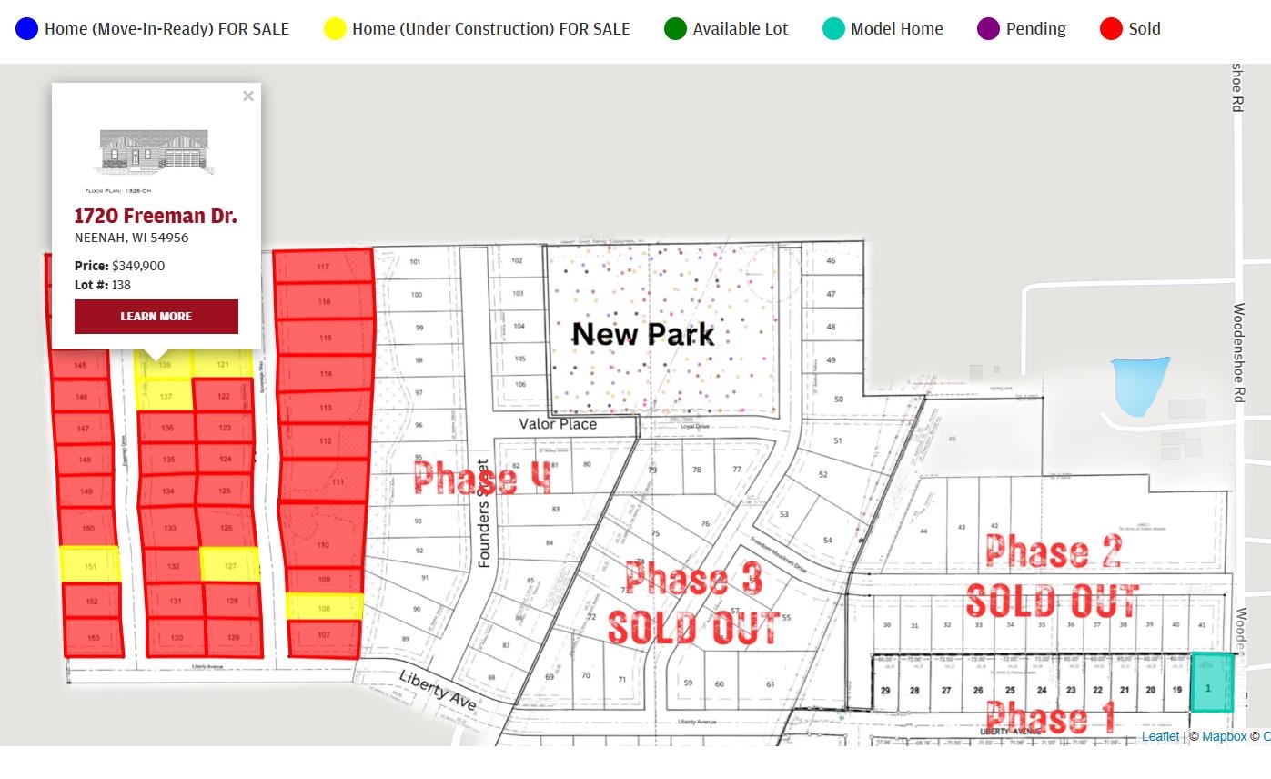 1720 Freeman Drive Neenah, WI 54956 - Photo 7 of 7