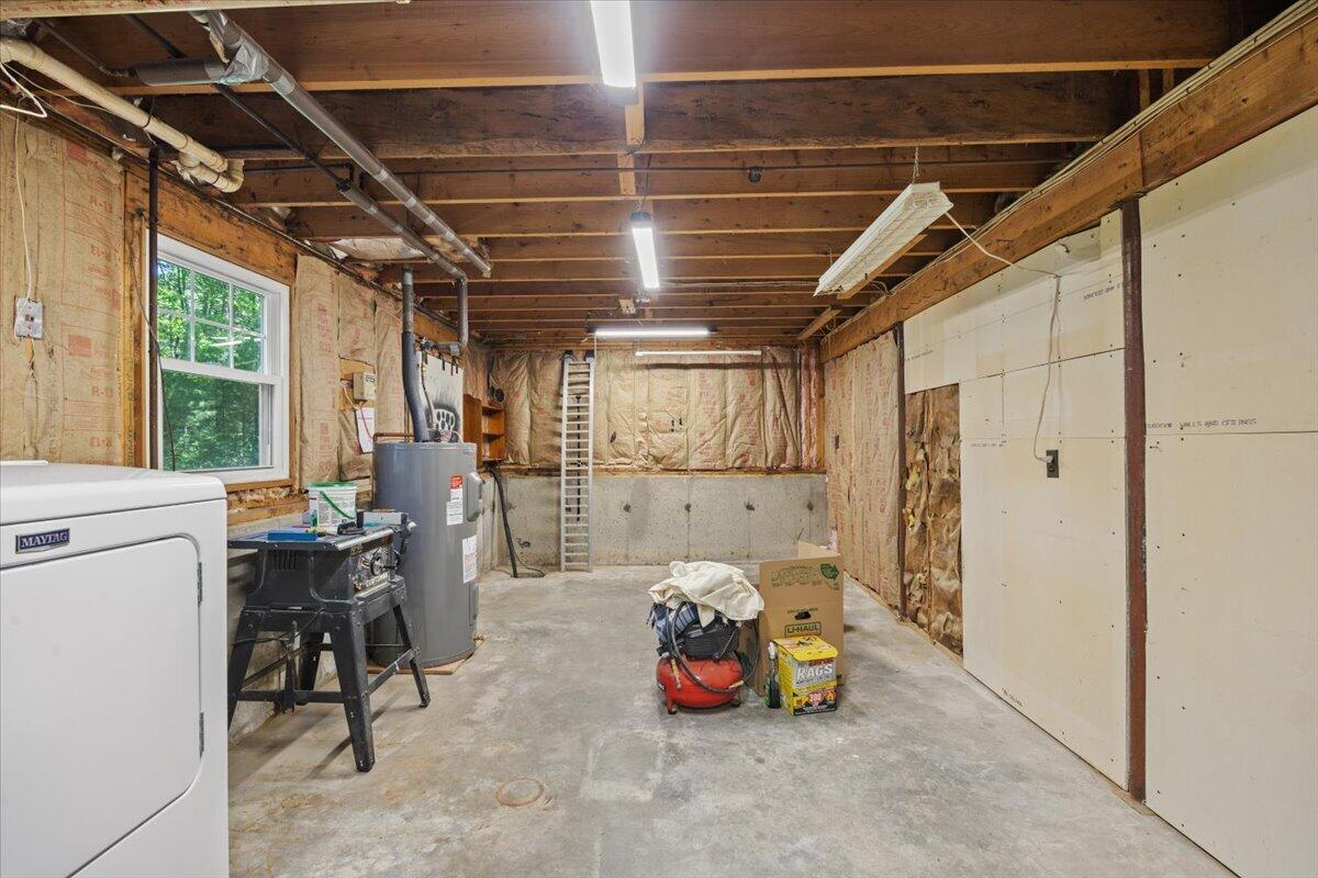 336 Granite St Extension Biddeford, ME 04005 - Photo 26 of 47 Basement