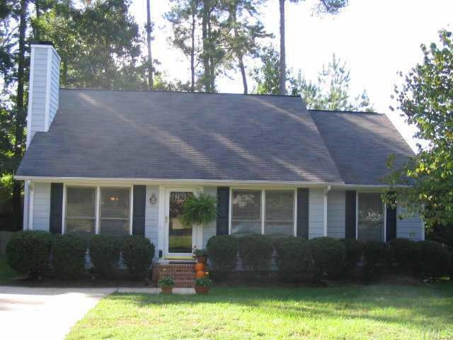 2348 Declaration Drive Raleigh, NC 27615 - Photo 1 of 1 Exterior Front