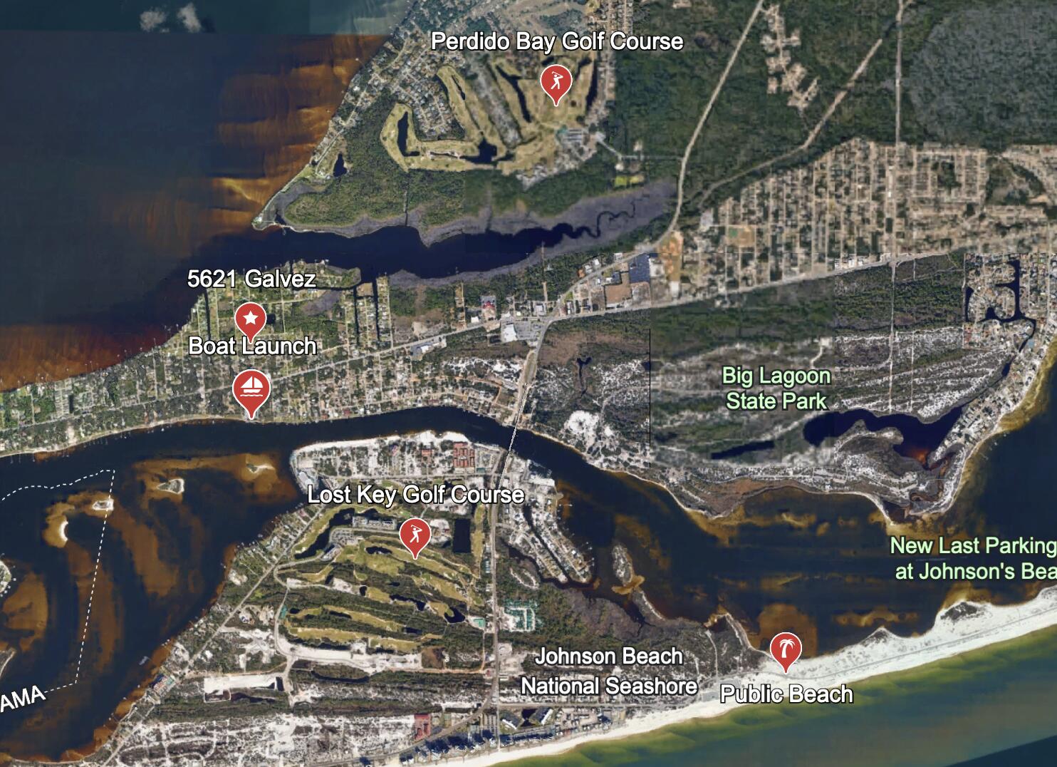 5621 Galvez Road Pensacola, FL 32507 - Photo 27 of 31