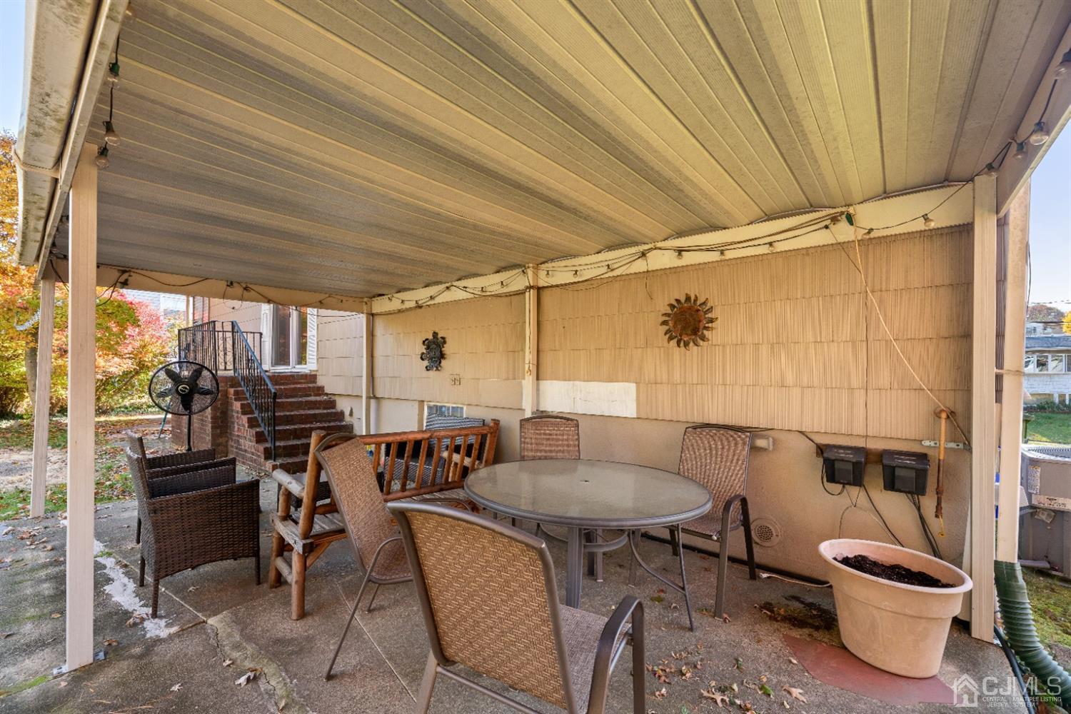 50 Wilk Road Edison, NJ 08837 - Photo 26 of 27 a outdoor space with couch