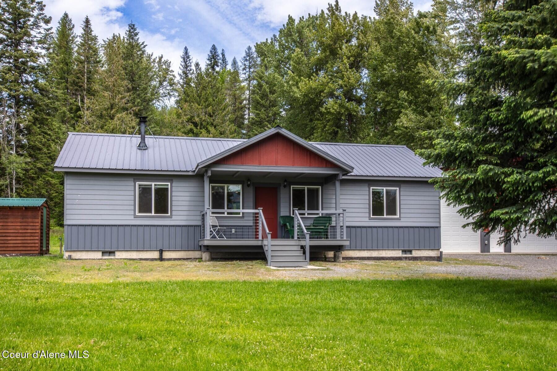 1923 Sagle Road Sagle, ID 83860 - Photo 41 of 42 Welcome home!