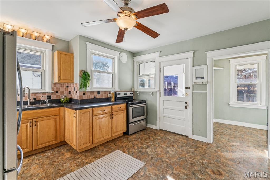 6652 Hancock Avenue St. Louis, MO 63139 - Photo 12 of 37