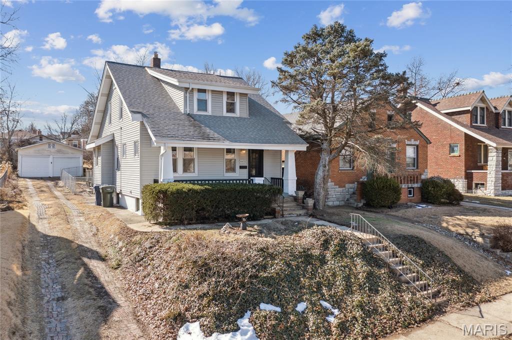 6652 Hancock Avenue St. Louis, MO 63139 - Photo 3 of 37