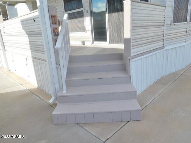 17200 West Bell Road, Unit LOT 760 Surprise, AZ 85374 - Photo 2 of 16 a view of entryway