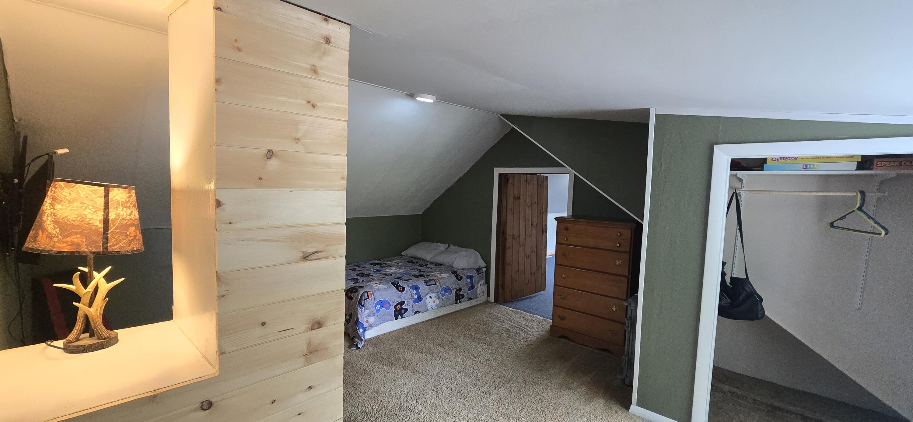 62 Etna Road Plymouth, ME 04969 - Photo 26 of 37 26 -Bedroom 3