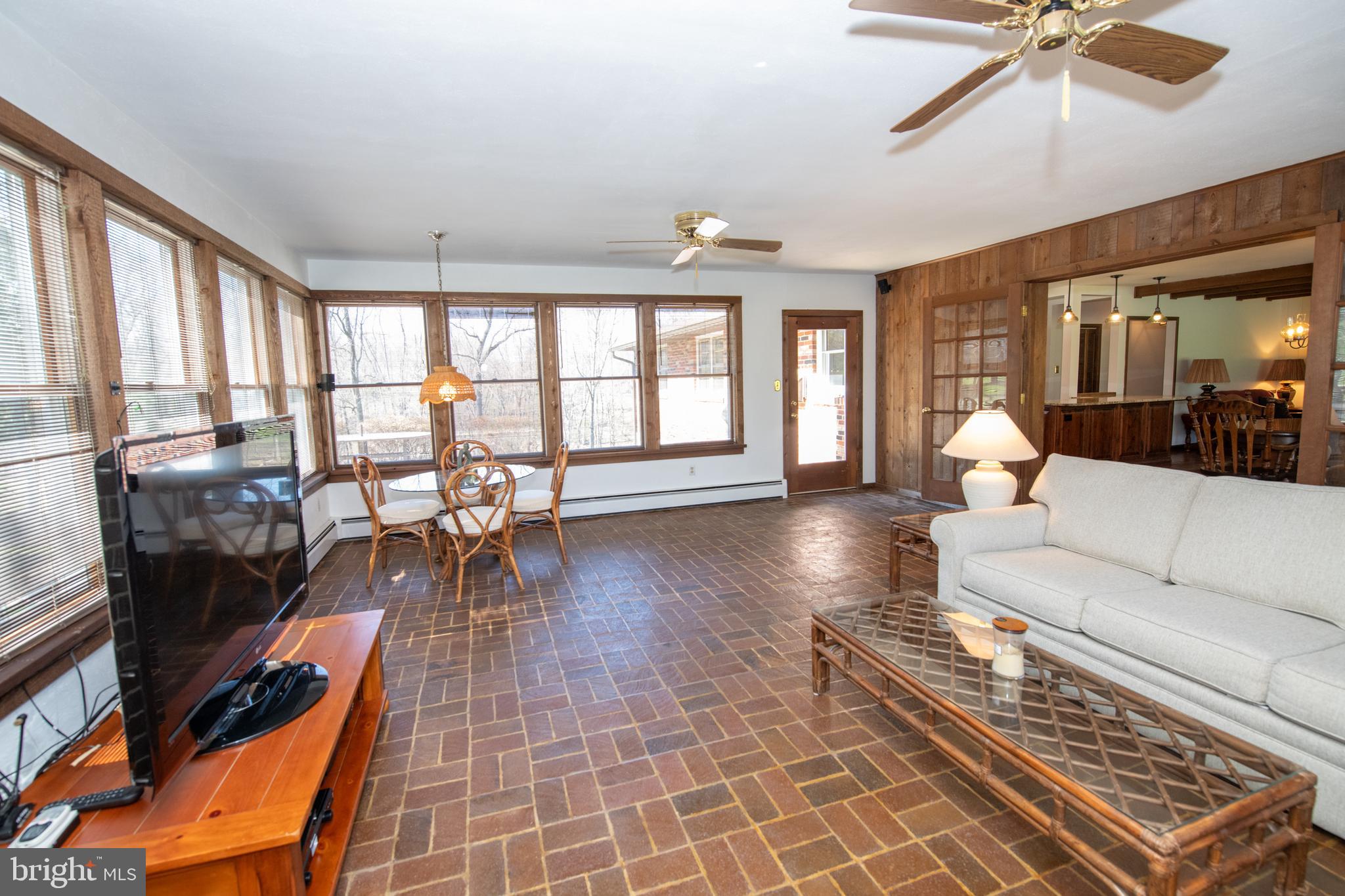 423 Brownsburg Road, Unit W Newtown, PA 18940 - Photo 48 of 109 Sunroom