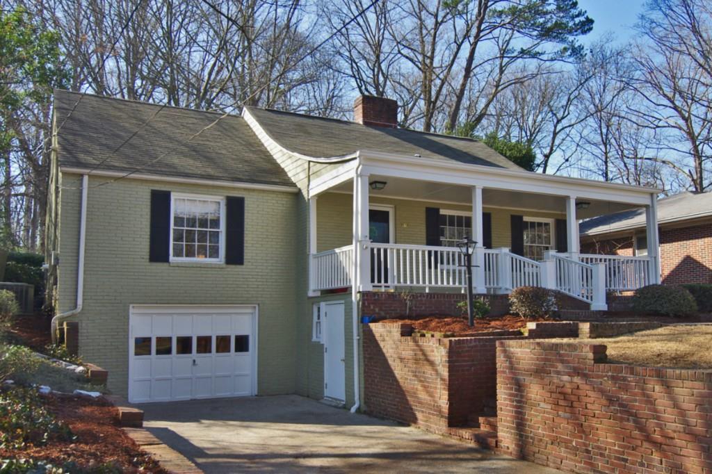 967 Cumberland Road Northeast Atlanta, GA 30306 - Photo 1 of 1 Gallery Image 1