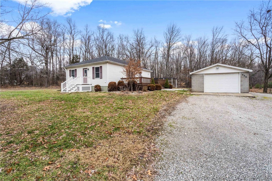 409 Bald Knob Road New Albany, IN 47150 - Photo 25 of 40 Gallery Image 25