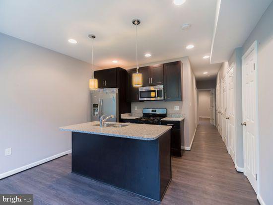 1921 M Street Northeast, Unit 1 Washington, DC 20002 - Photo 2 of 6 KITCHEN