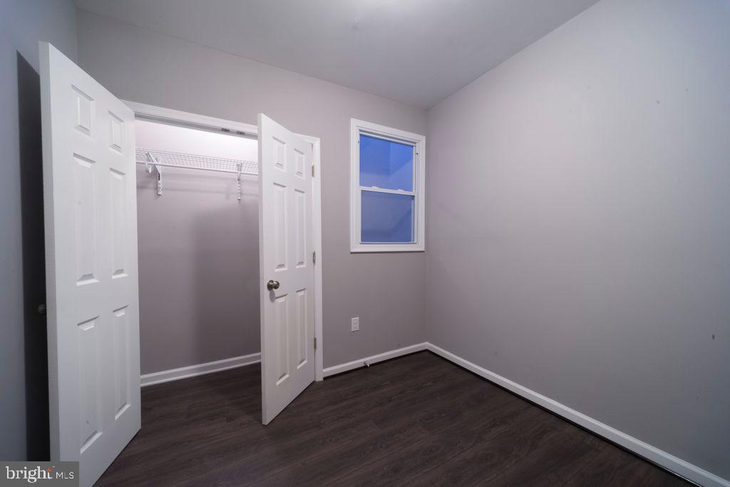 1921 M Street Northeast, Unit 1 Washington, DC 20002 - Photo 3 of 6 Bedroom 1