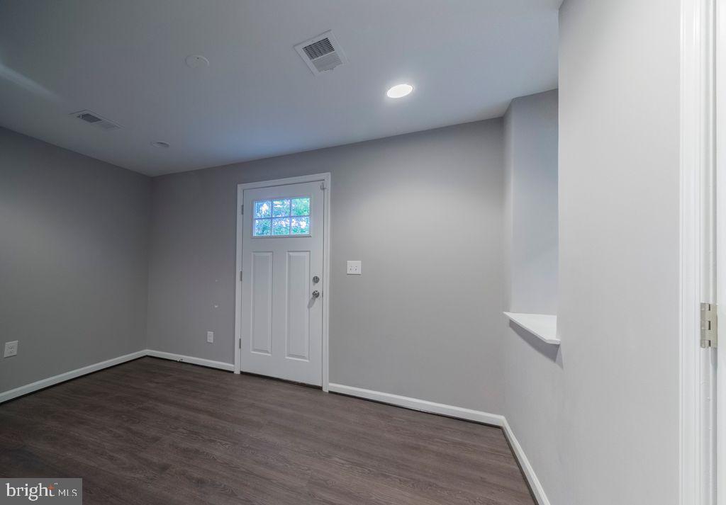 1921 M Street Northeast, Unit 1 Washington, DC 20002 - Photo 4 of 6 Bedroom 2