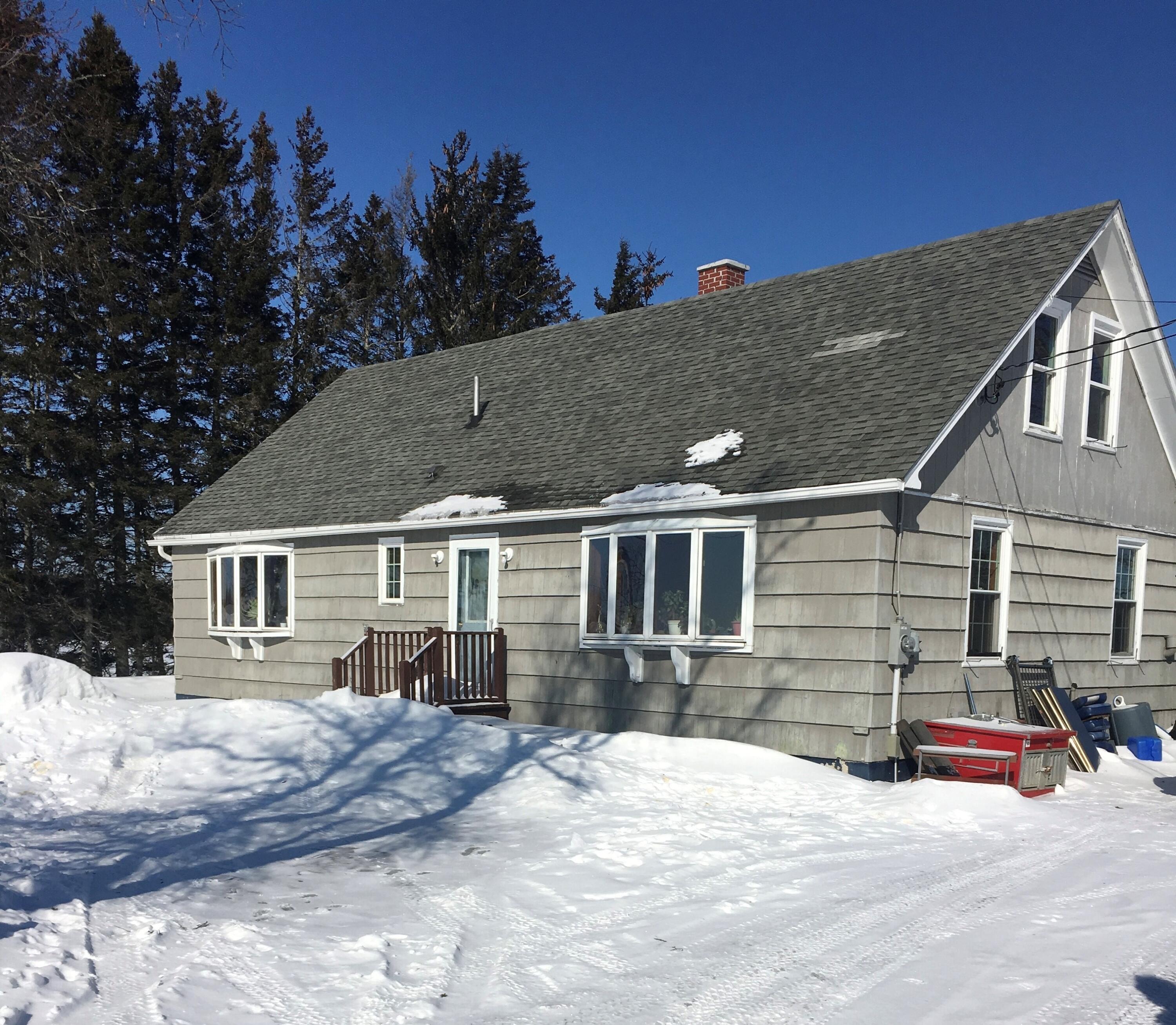 139 Willard Road Caswell, ME 04750 - Photo 1 of 12 139 Willard road 1