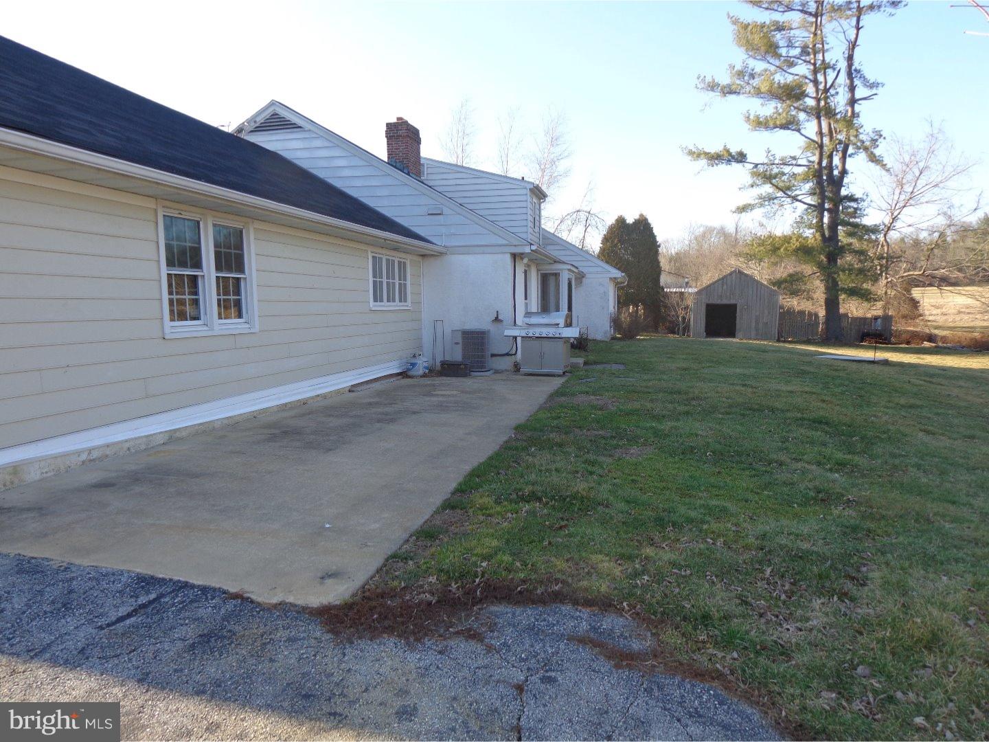 2015 Valley Road Newtown Square, PA 19073 - Photo 5 of 24 Exterior Back