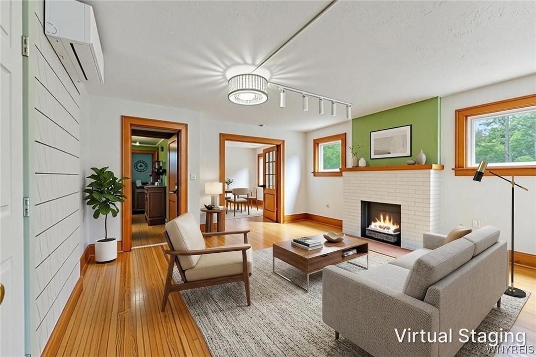 6244 Boston State Road Hamburg, NY 14075 - Photo 20 of 44 virtually staged living room