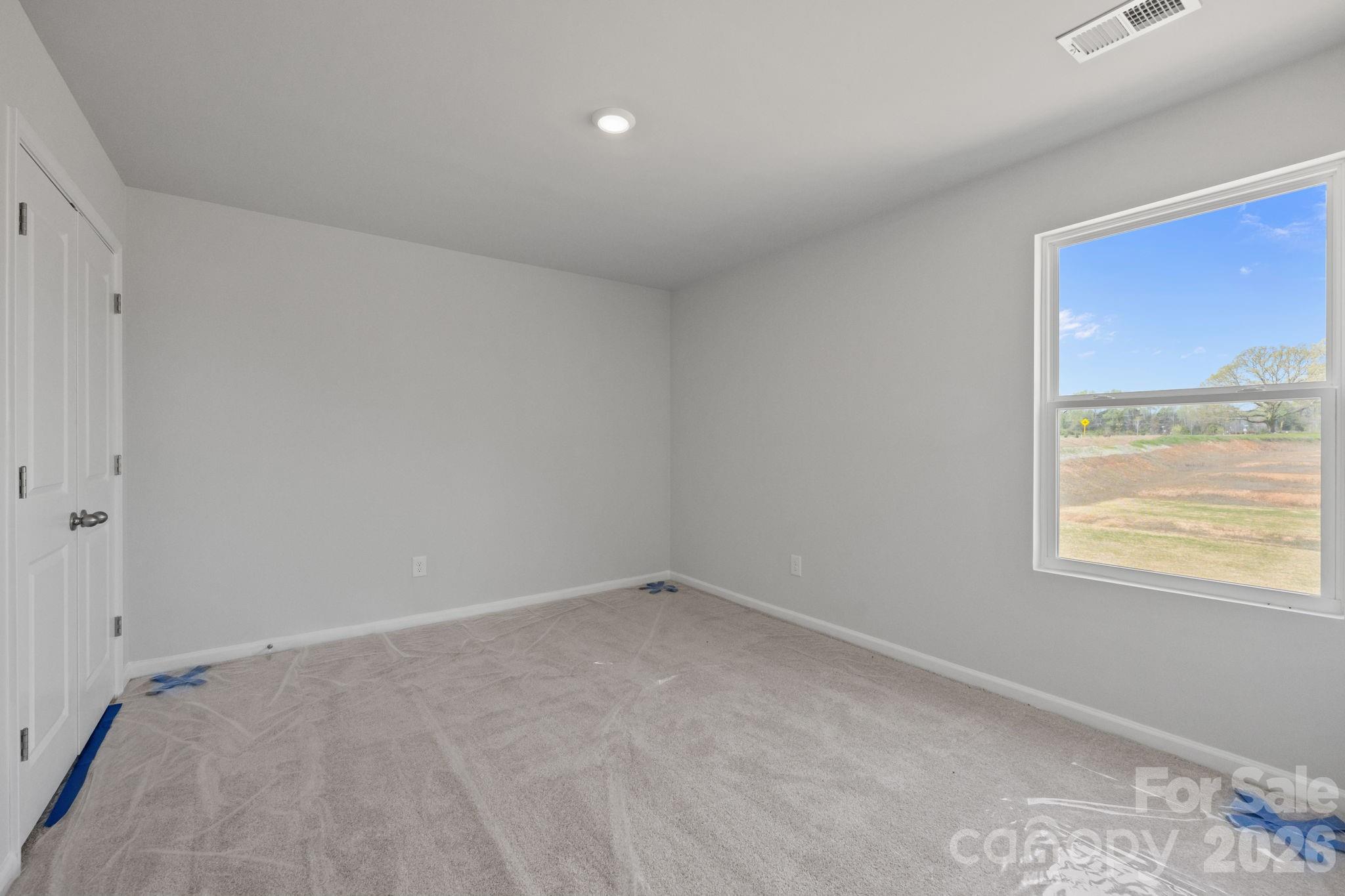 426 Brick House Road York, SC 29745 - Photo 31 of 35 a view of an empty room with a window