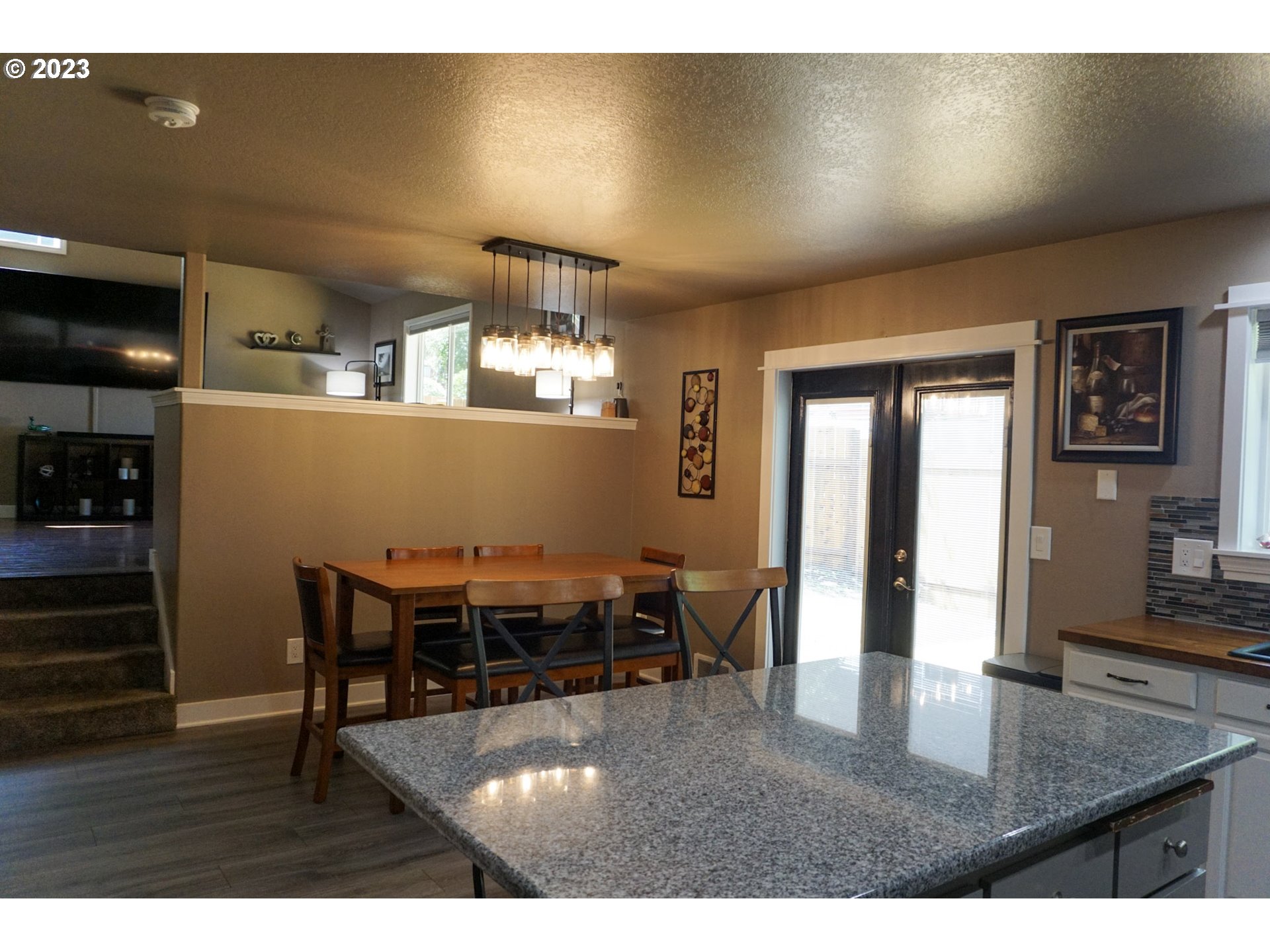 828 South 73rd Street Springfield, OR 97478 - Photo 7 of 23 a view of a dining room with furniture
