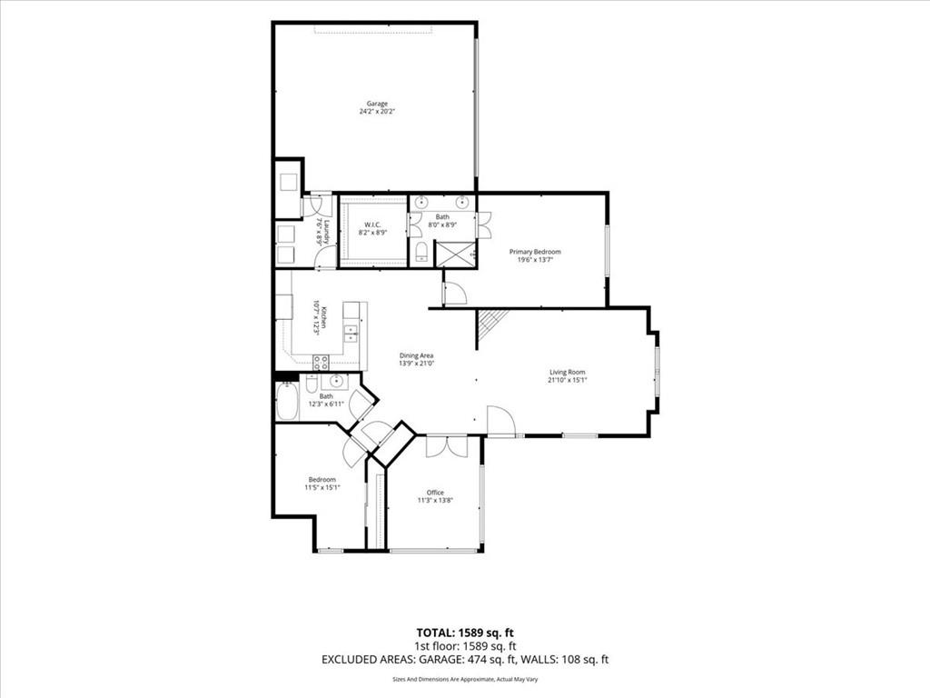 7137 Meadow View Street Shawnee, KS 66227 - Photo 3 of 34