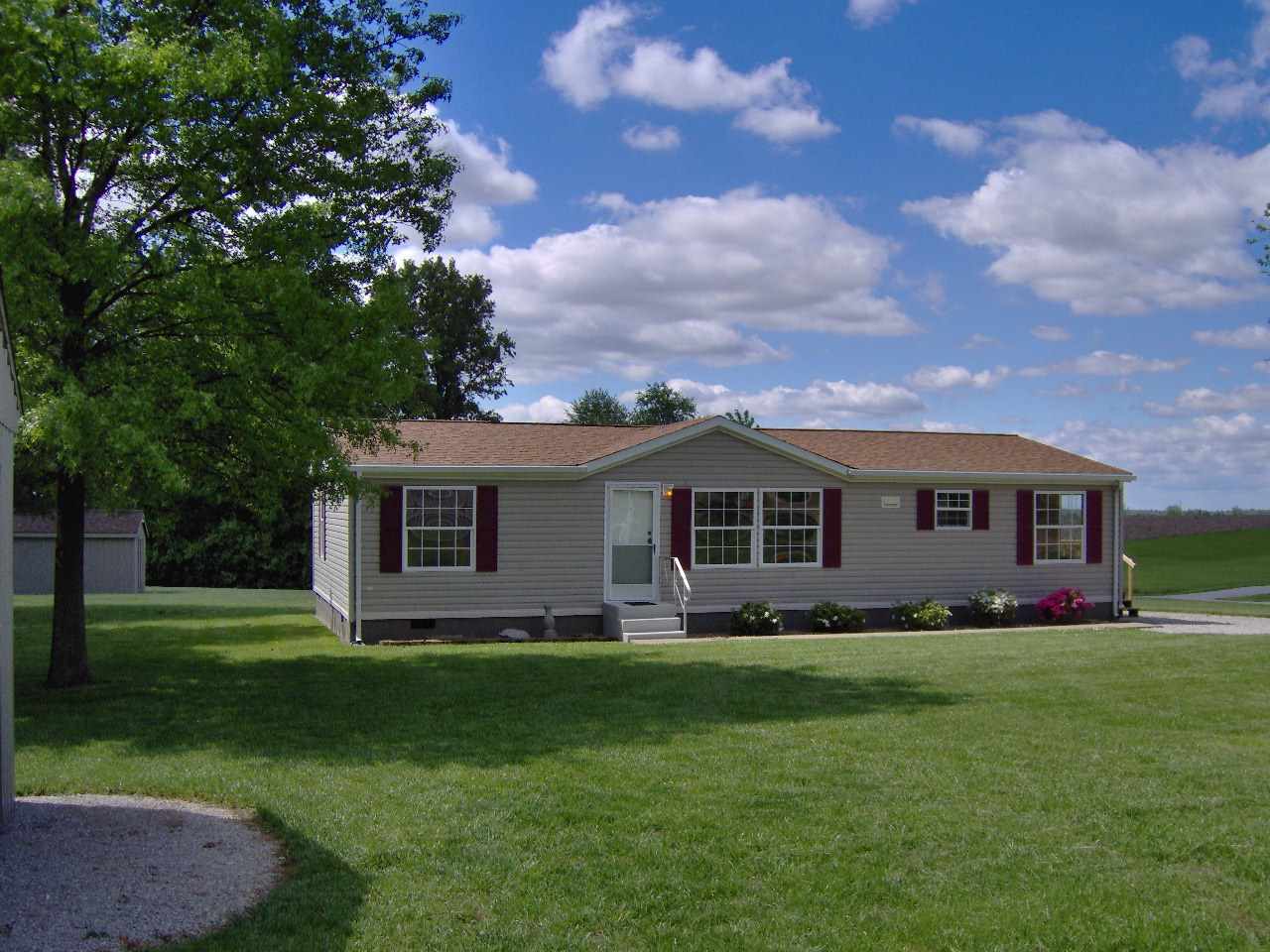 8709 Barter Road Mount Vernon, IN 47620 - Photo 1 of 31 Gallery Image 1