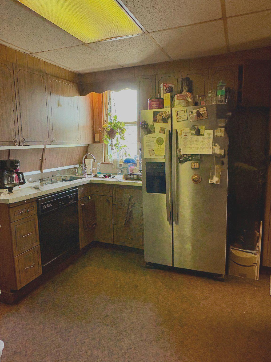 1621 Rosewick Avenue Rosedale, MD 21237 - Photo 13 of 37 Cozy kitchen with vintage charm. Updated 2022