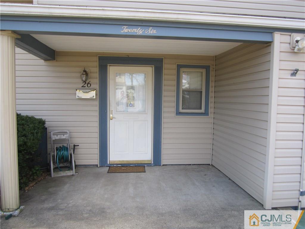 26 Outcalt Road Edison, NJ 08817 - Photo 23 of 23 a view of a house with a small porch