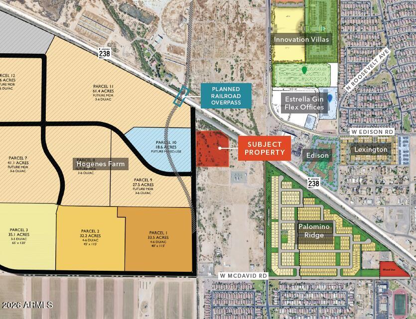 0 West McDavid Road Maricopa, AZ 85139 - Photo 3 of 3 a view of entryway