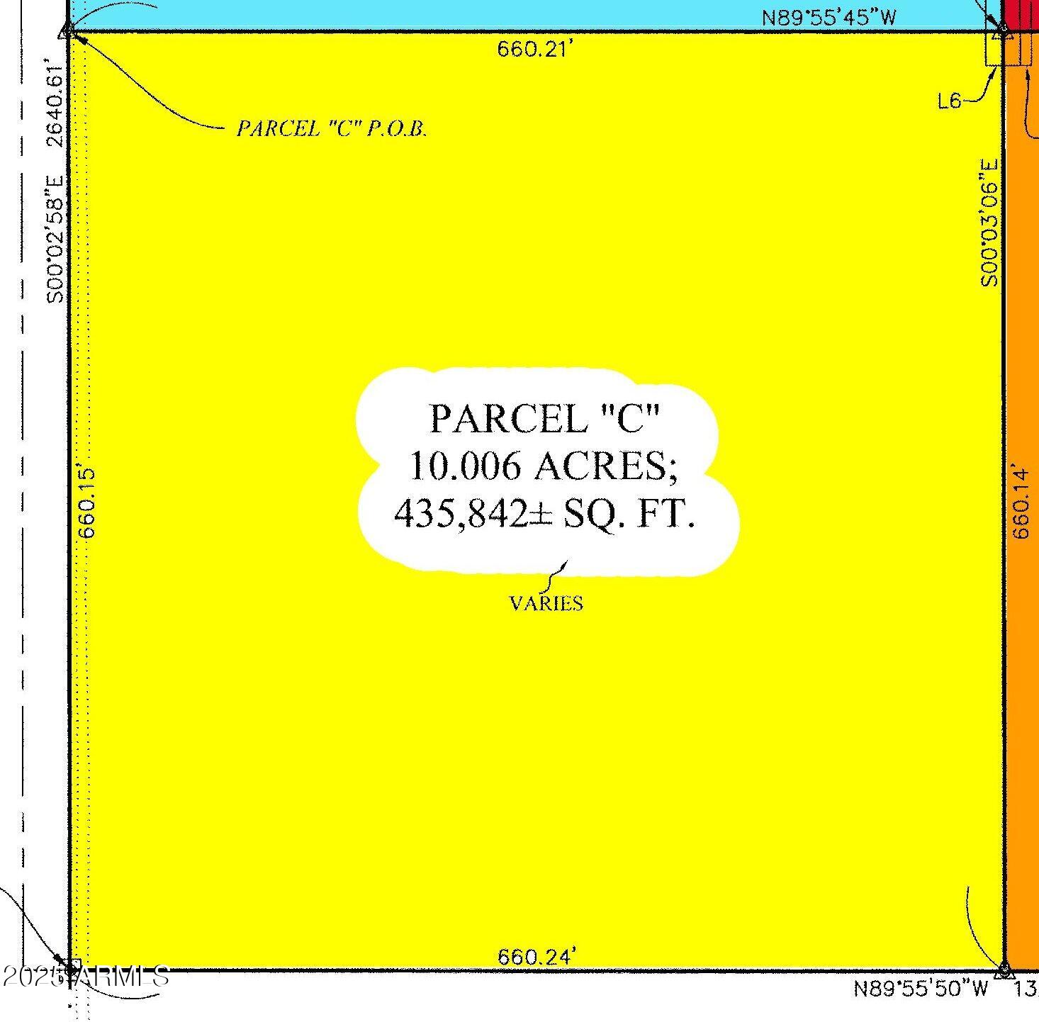 0 North Parcel ''c'' Street Eloy, AZ 85131 - Photo 2 of 5