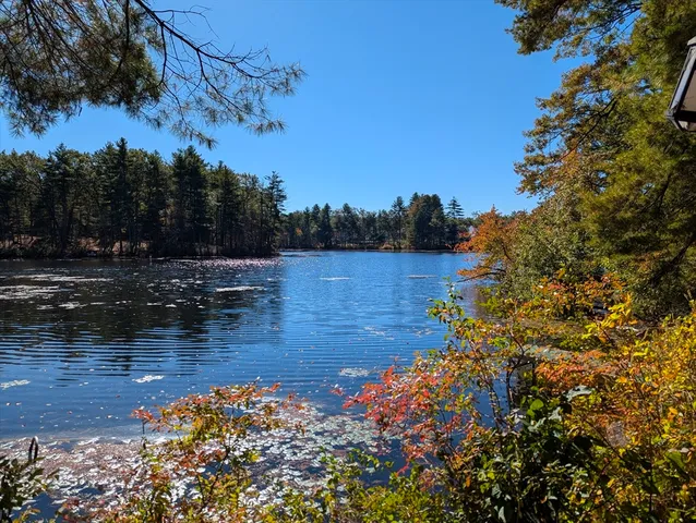a view of a lake view