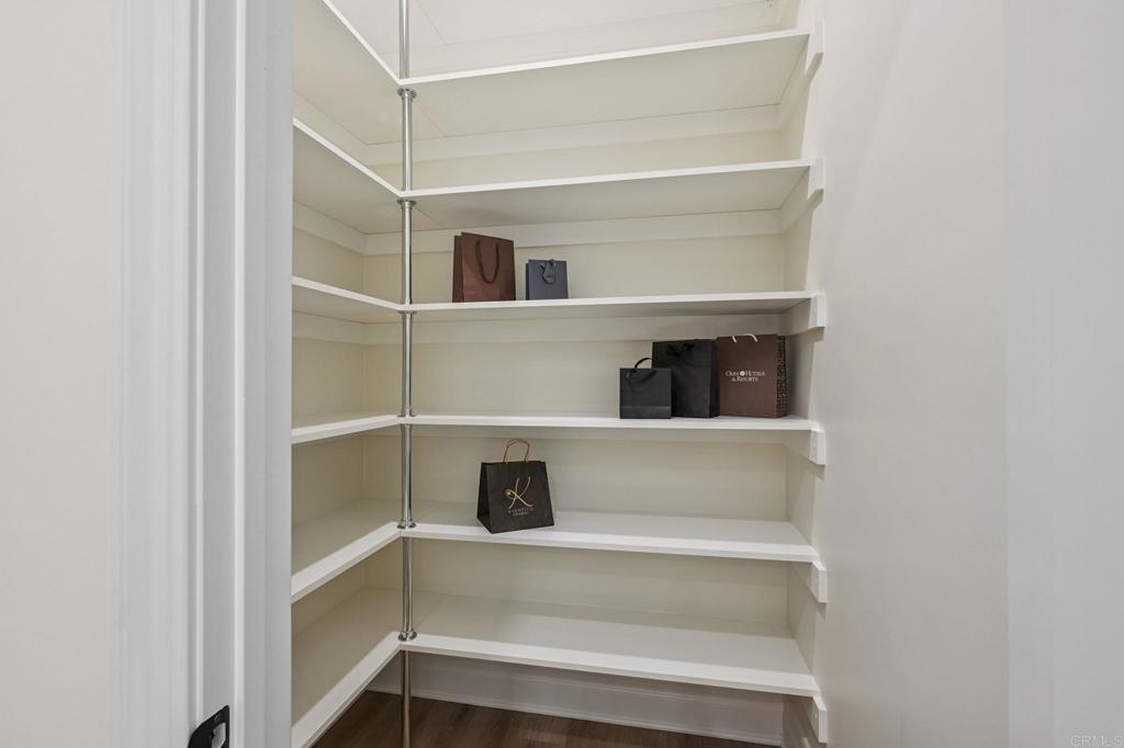 662 Lower Springs Road Fallbrook, CA 92028 - Photo 16 of 72 a view of an empty walk in closet