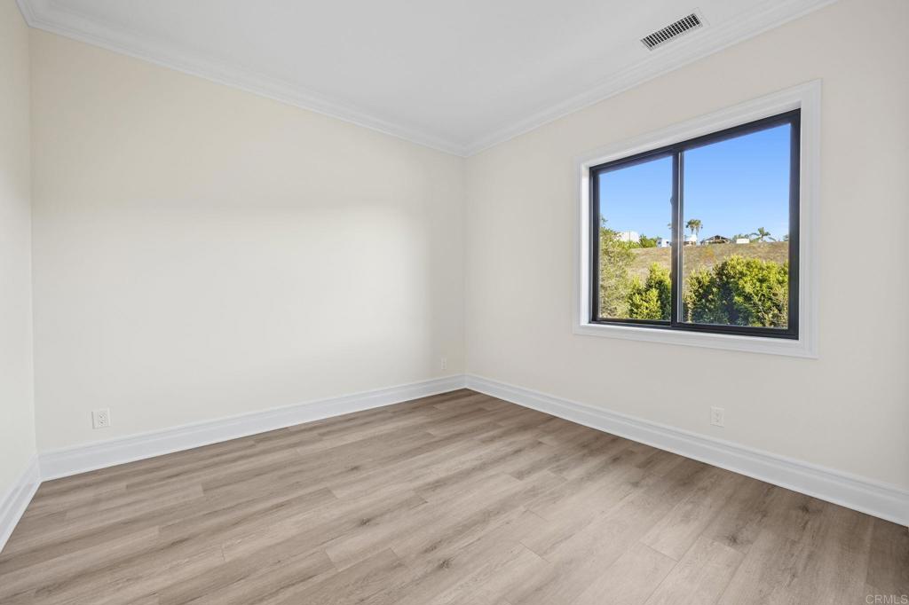 662 Lower Springs Road Fallbrook, CA 92028 - Photo 31 of 72 wooden floor in an empty room with a window