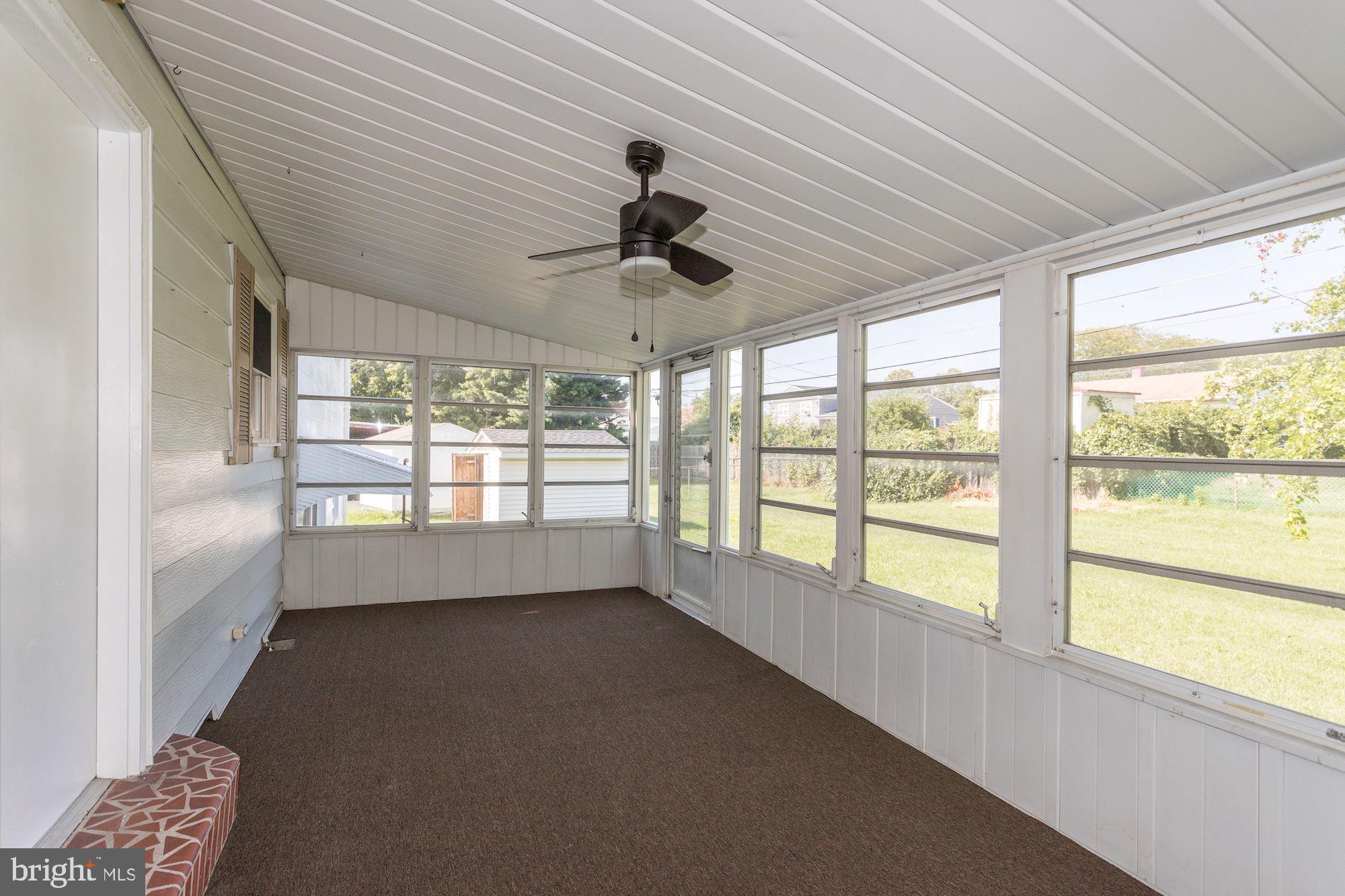 1026 Lakemont Road Baltimore, MD 21228 - Photo 12 of 28 Sunroom