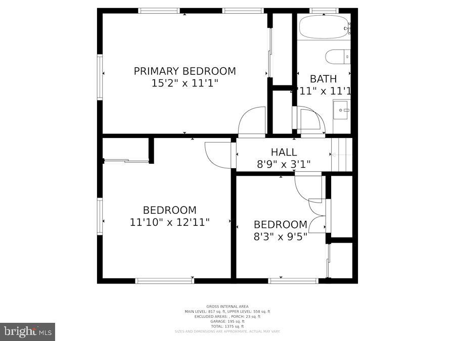 1026 Lakemont Road Baltimore, MD 21228 - Photo 28 of 28 Floor Plan