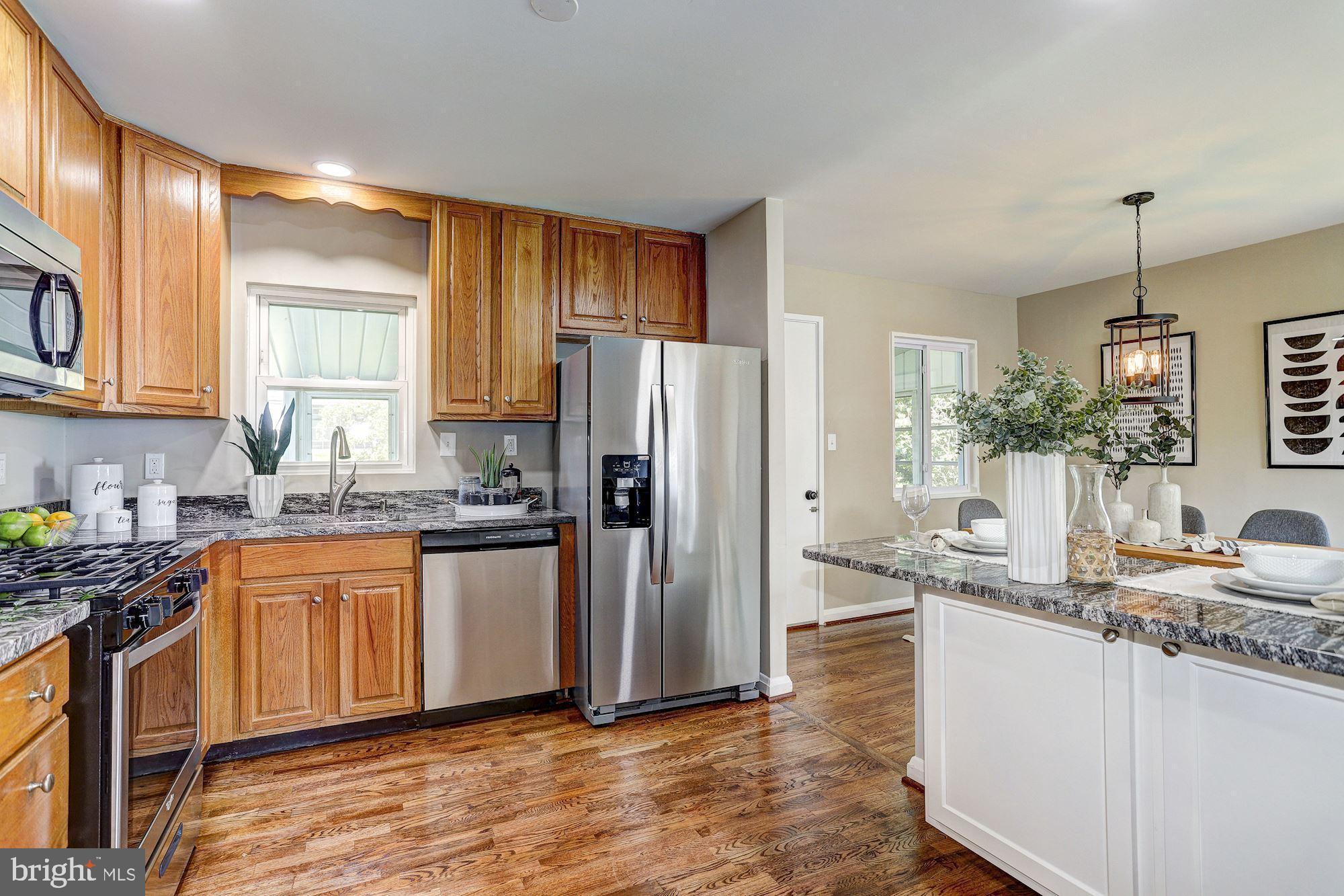 1026 Lakemont Road Baltimore, MD 21228 - Photo 8 of 28 Kitchen