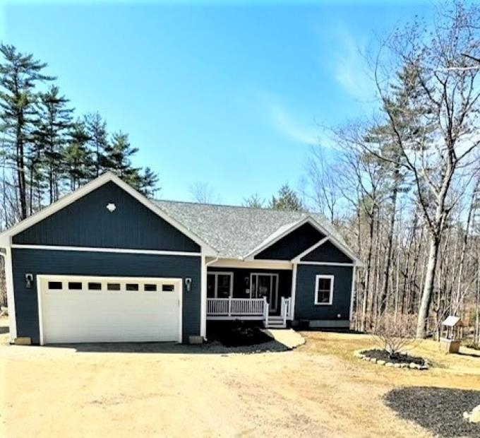 109 Mountain Road Gilmanton, NH 03837 - Photo 1 of 37