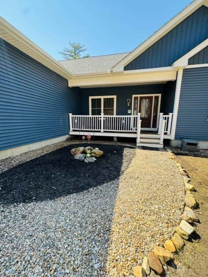 109 Mountain Road Gilmanton, NH 03837 - Photo 2 of 37