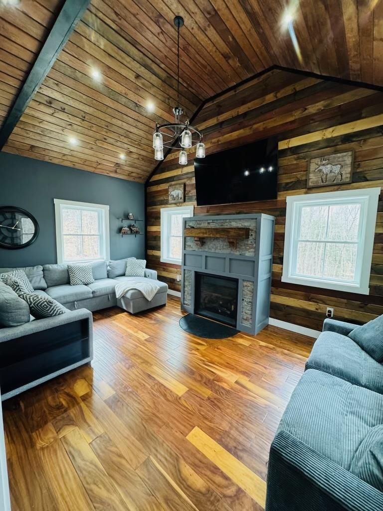 109 Mountain Road Gilmanton, NH 03837 - Photo 8 of 37