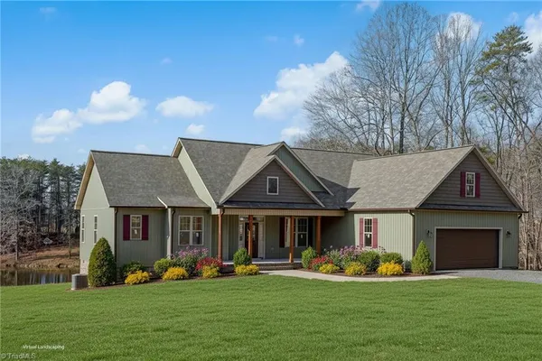 $469,900 | 166 Little Creek Lane, Ruffin, NC 27326