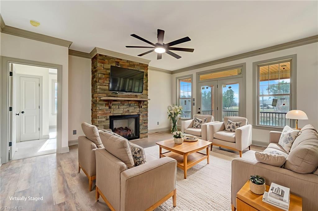 166 Little Creek Lane Ruffin, NC 27326 - Photo 18 of 50