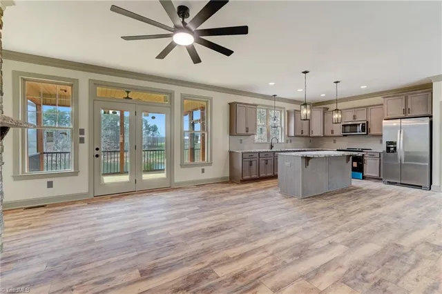 $469,900 | 166 Little Creek Lane, Ruffin, NC 27326