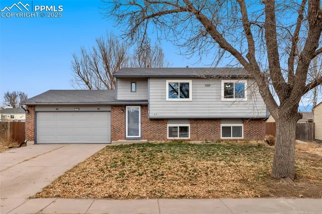 $413,000 | 1245 Bayberry Drive, Colorado Springs, CO 80916