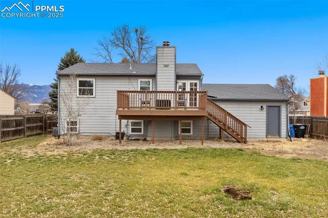 $413,000 | 1245 Bayberry Drive, Colorado Springs, CO 80916