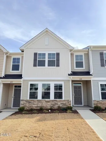 $264,335 | 228 Marelli Drive, Sanford, NC 27330