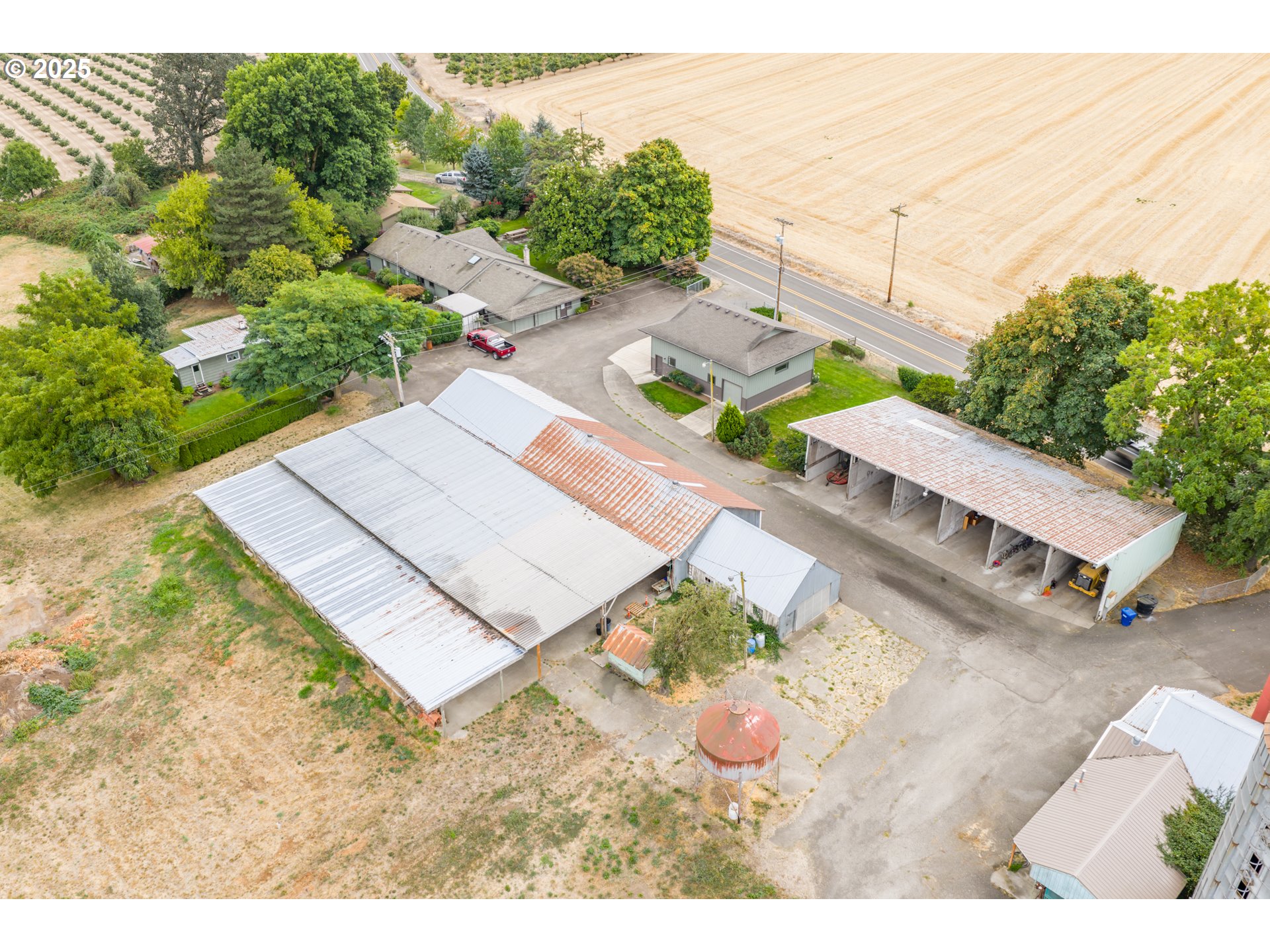 6629 Champoeg Road Northeast St. Paul, OR 97137 - Photo 29 of 48