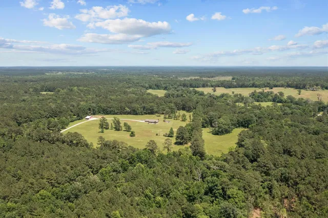 a view of a lake with a mountain in the background