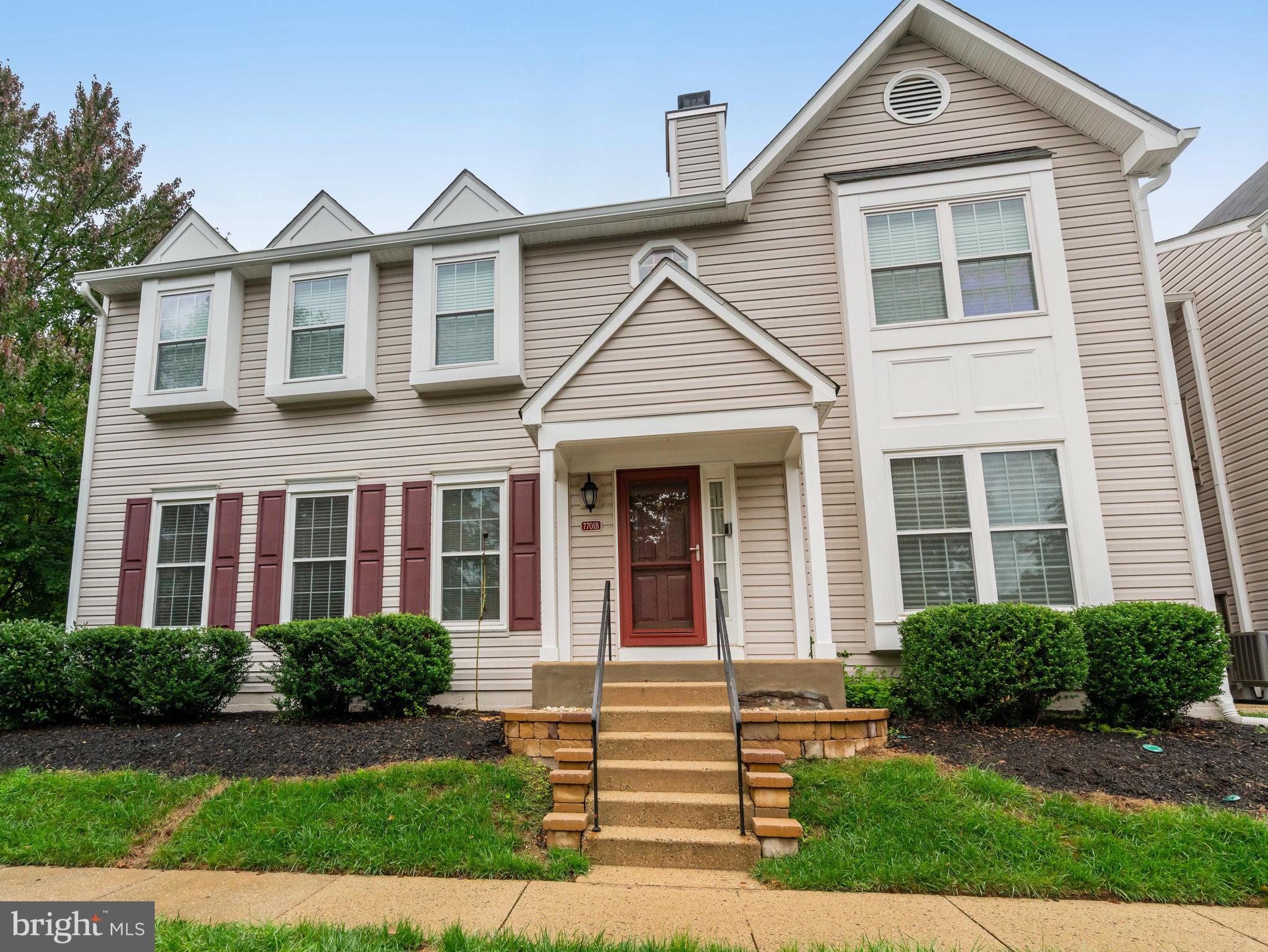 7701 Lexton Place, Unit 26 Springfield, VA 22152 - Photo 1 of 37 7701-B LEXTON PL