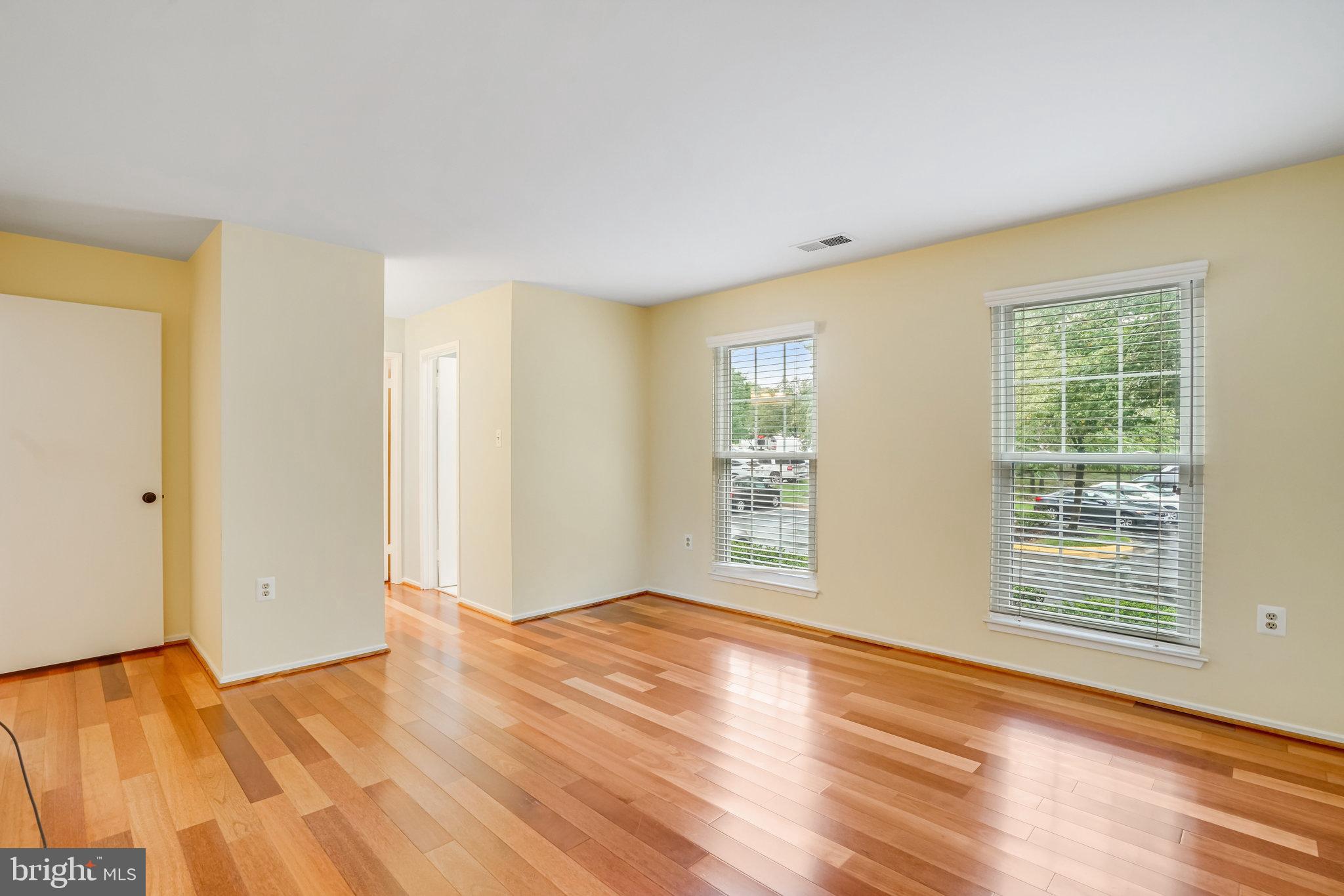 7701 Lexton Place, Unit 26 Springfield, VA 22152 - Photo 13 of 37 Without Staging.