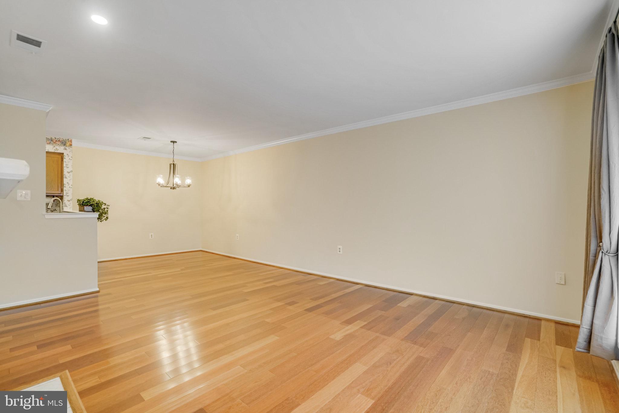 7701 Lexton Place, Unit 26 Springfield, VA 22152 - Photo 2 of 37 Without Staging.