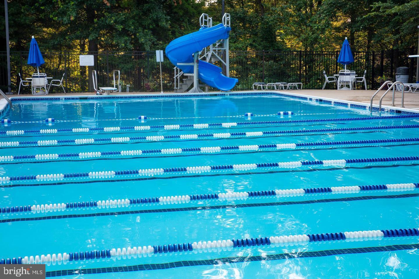 7701 Lexton Place, Unit 26 Springfield, VA 22152 - Photo 25 of 37 Community Pool