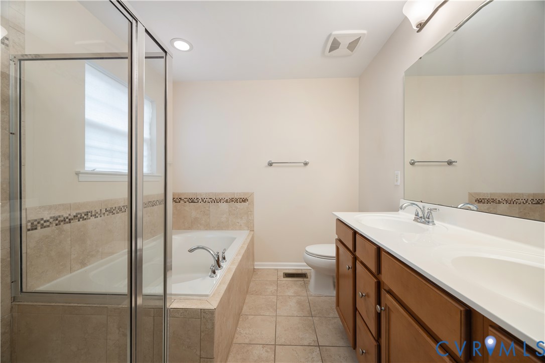 1916 River Ridge Place Hopewell, VA 23860 - Photo 8 of 23 ... along with an attached bathroom which feature